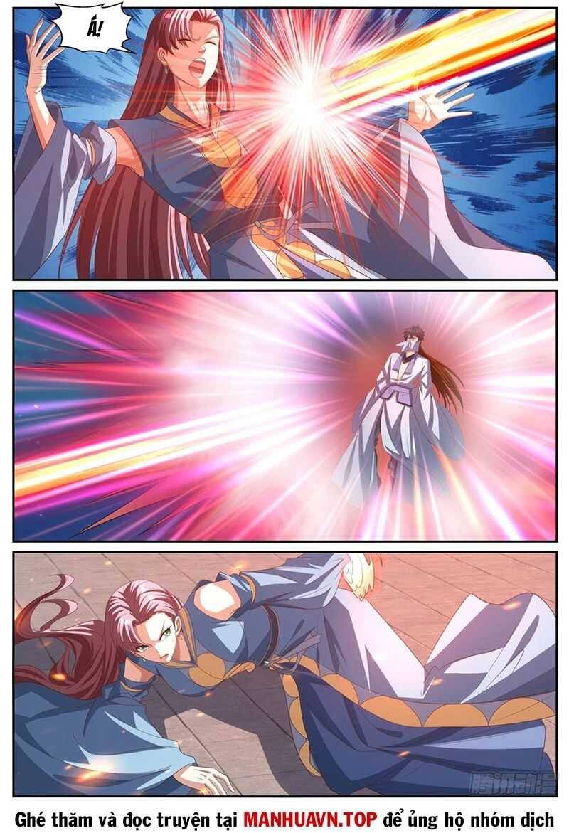 Trọng Sinh Đô Thị Tu Tiên - Chapter 1012 - Page 7