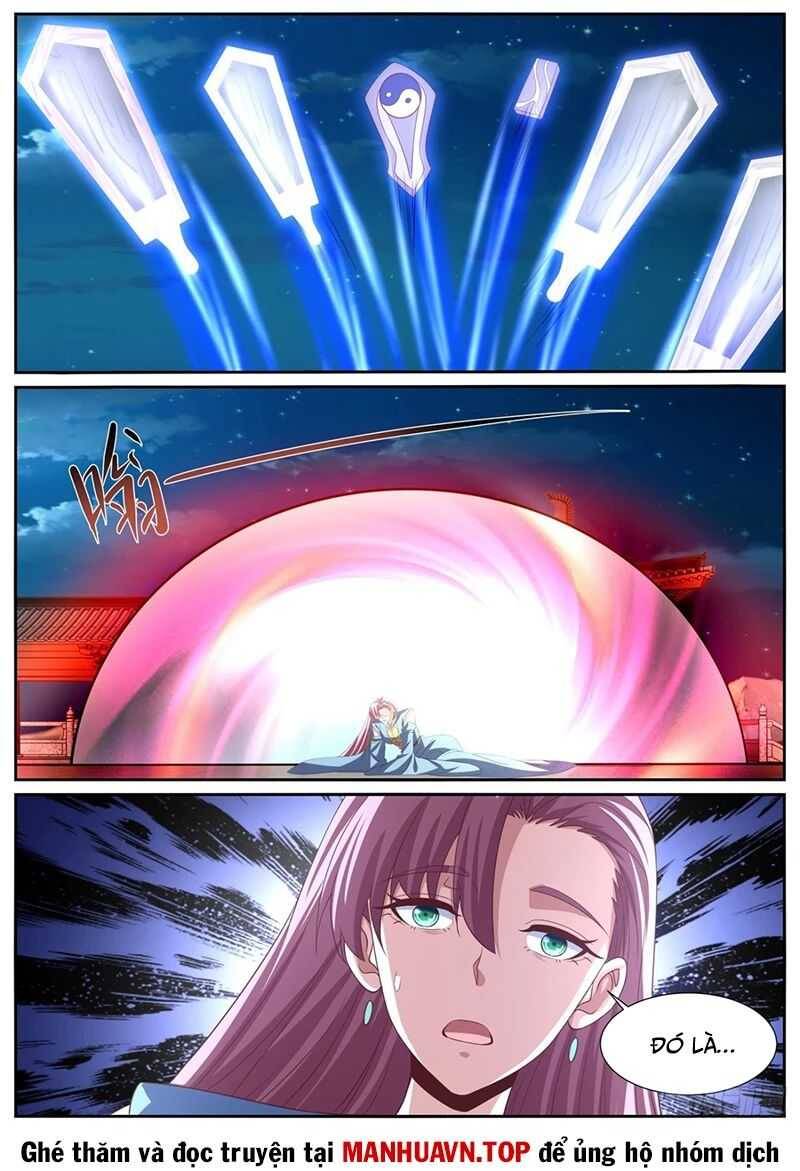 Trọng Sinh Đô Thị Tu Tiên - Chapter 1012 - Page 8