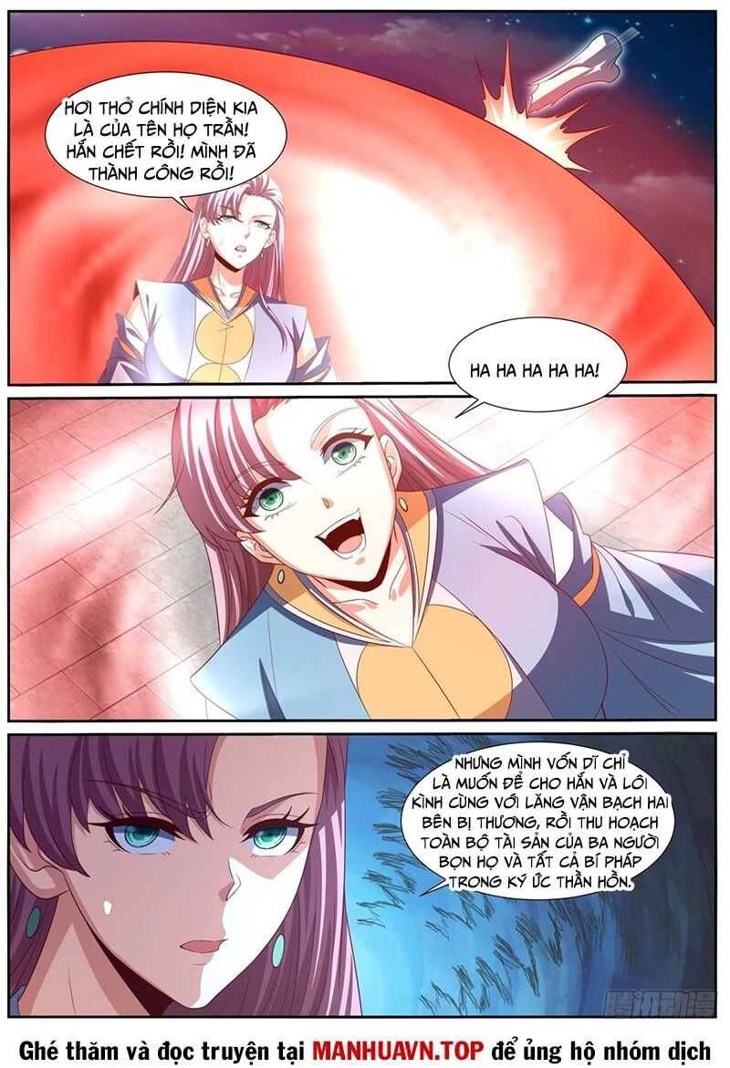 Trọng Sinh Đô Thị Tu Tiên - Chapter 1012 - Page 9