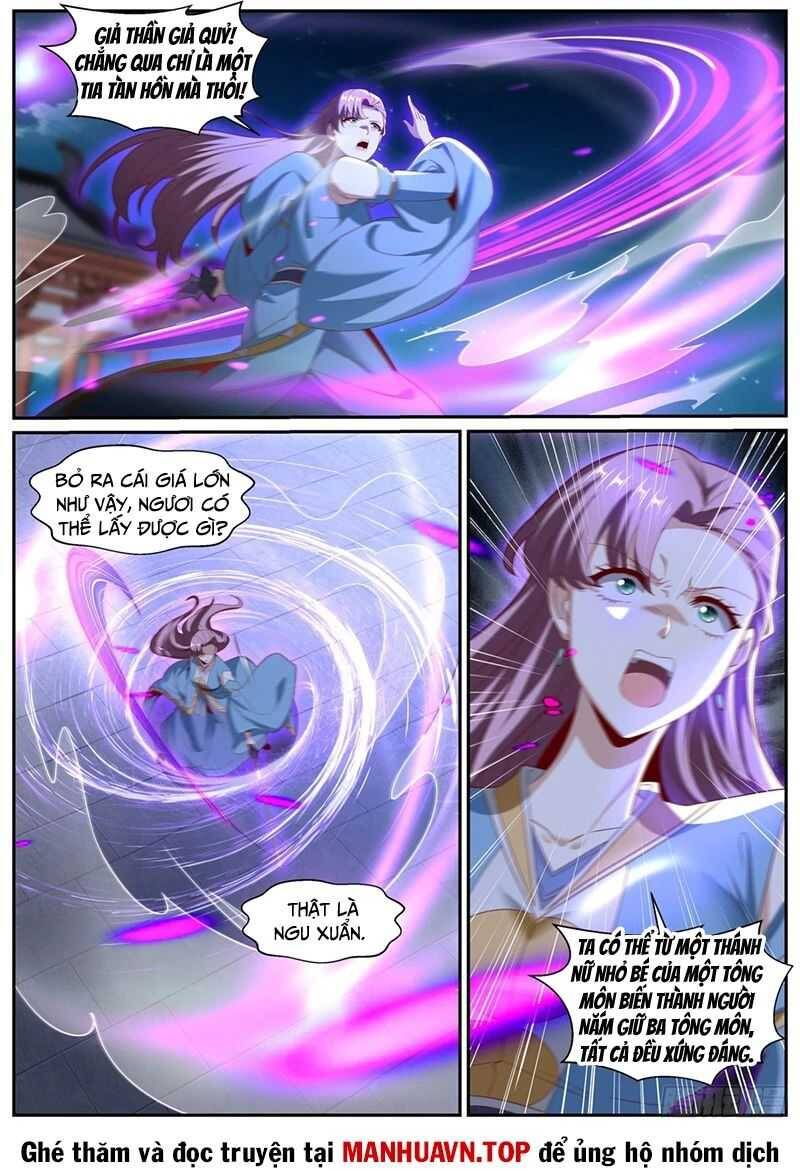 Trọng Sinh Đô Thị Tu Tiên - Chapter 1013 - Page 3