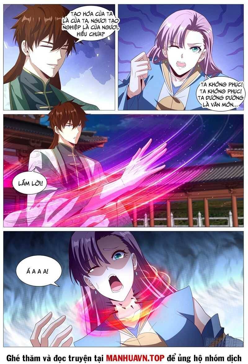 Trọng Sinh Đô Thị Tu Tiên - Chapter 1014 - Page 4