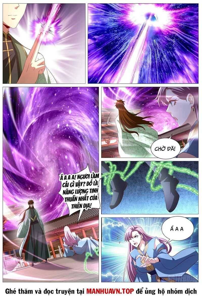 Trọng Sinh Đô Thị Tu Tiên - Chapter 1014 - Page 5