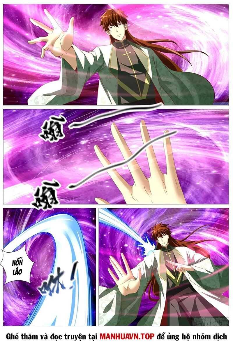 Trọng Sinh Đô Thị Tu Tiên - Chapter 1014 - Page 7