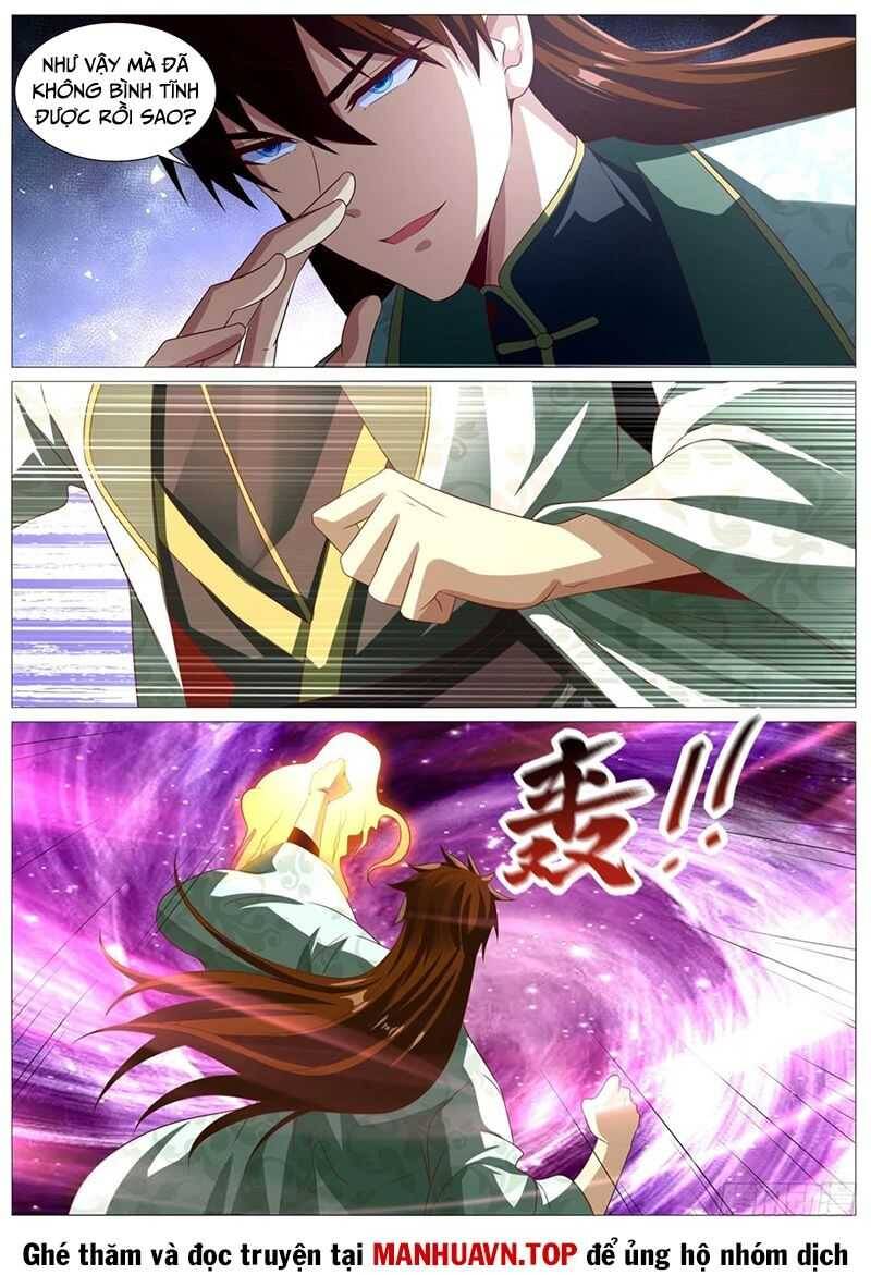 Trọng Sinh Đô Thị Tu Tiên - Chapter 1014 - Page 8