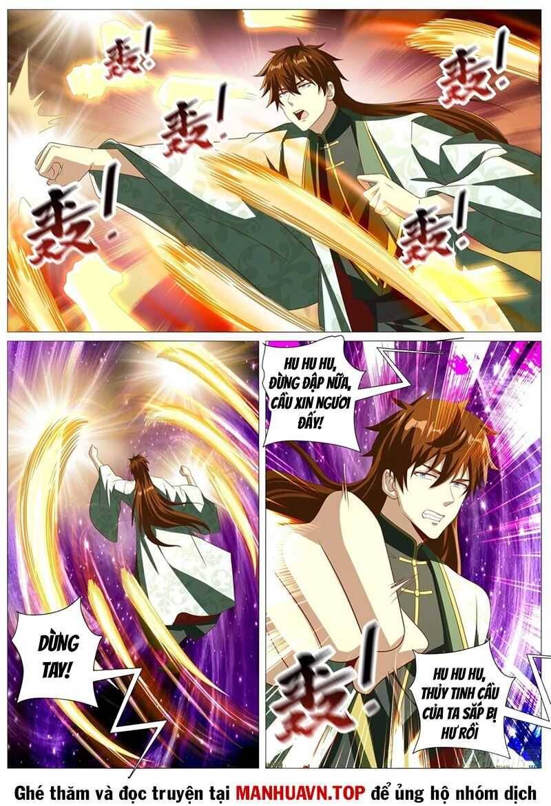 Trọng Sinh Đô Thị Tu Tiên - Chapter 1014 - Page 9