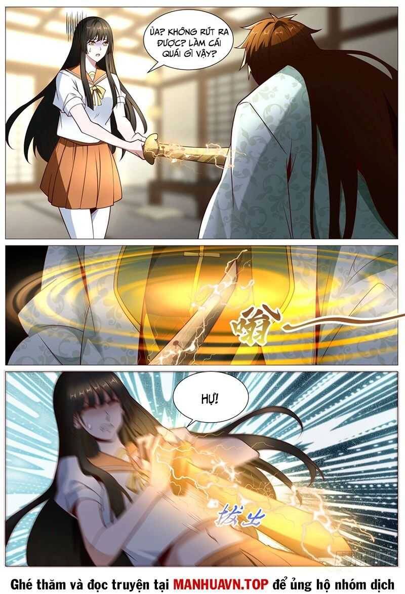 Trọng Sinh Đô Thị Tu Tiên - Chapter 1015 - Page 3