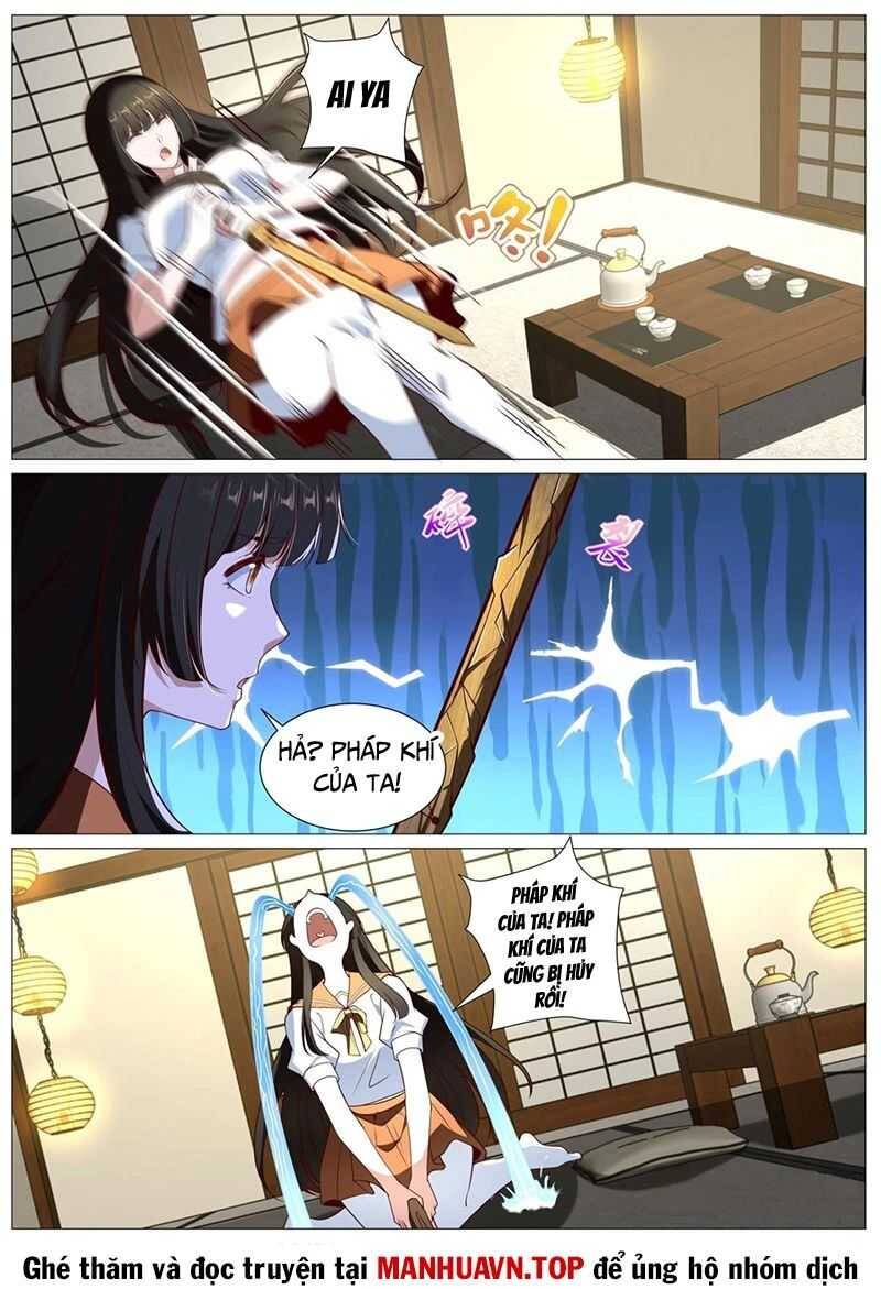 Trọng Sinh Đô Thị Tu Tiên - Chapter 1015 - Page 4