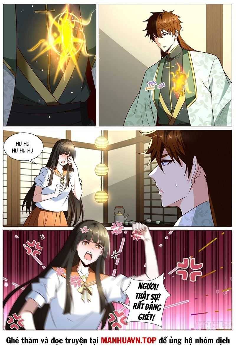 Trọng Sinh Đô Thị Tu Tiên - Chapter 1015 - Page 5