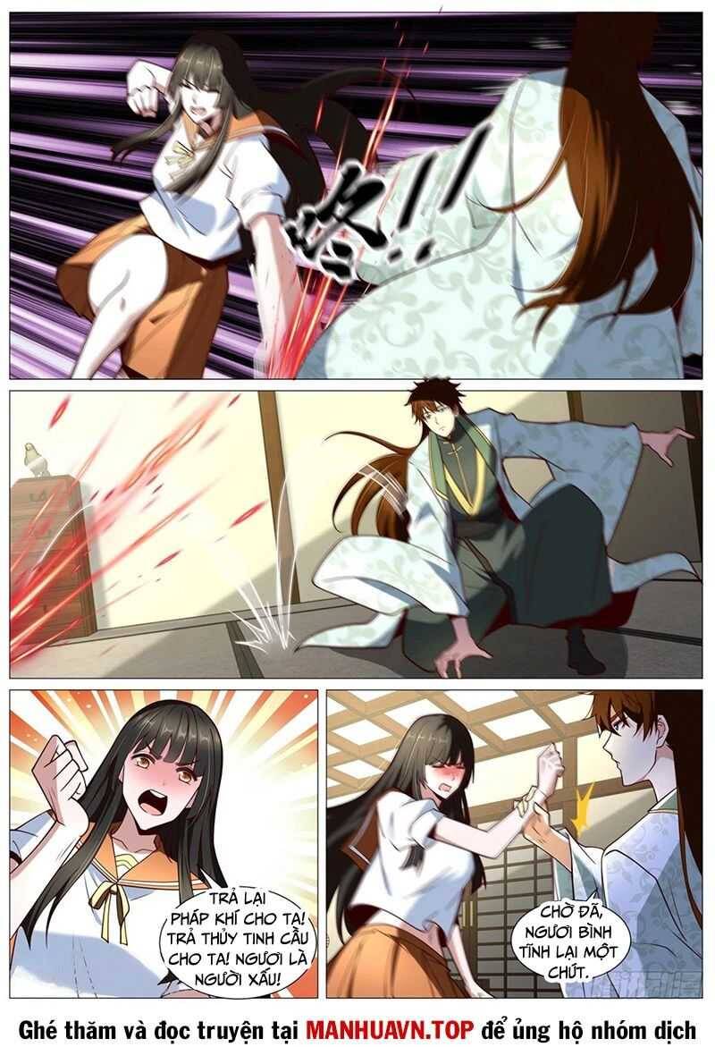 Trọng Sinh Đô Thị Tu Tiên - Chapter 1015 - Page 6