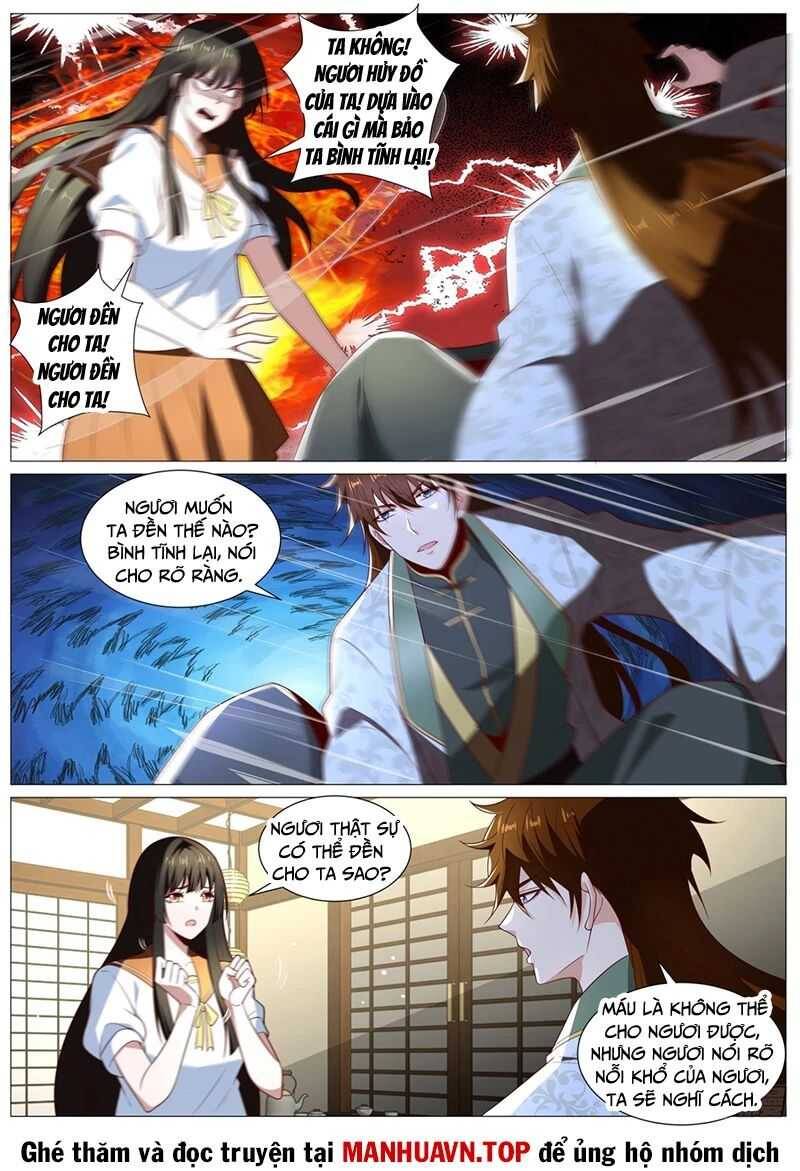 Trọng Sinh Đô Thị Tu Tiên - Chapter 1015 - Page 7