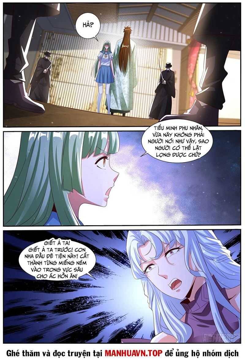 Trọng Sinh Đô Thị Tu Tiên - Chapter 1016 - Page 10