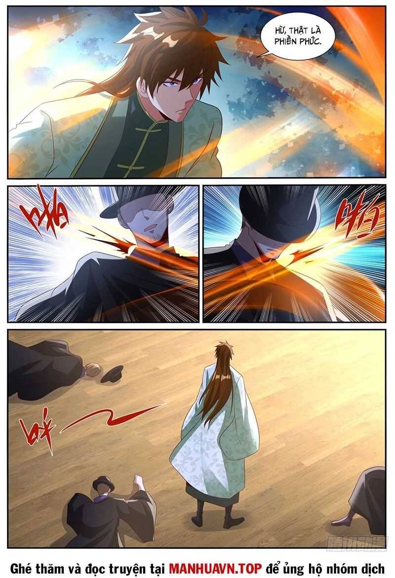 Trọng Sinh Đô Thị Tu Tiên - Chapter 1016 - Page 11