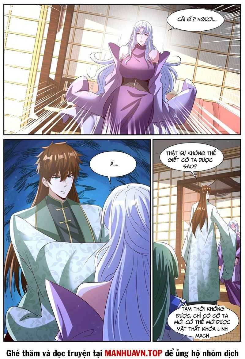 Trọng Sinh Đô Thị Tu Tiên - Chapter 1016 - Page 12