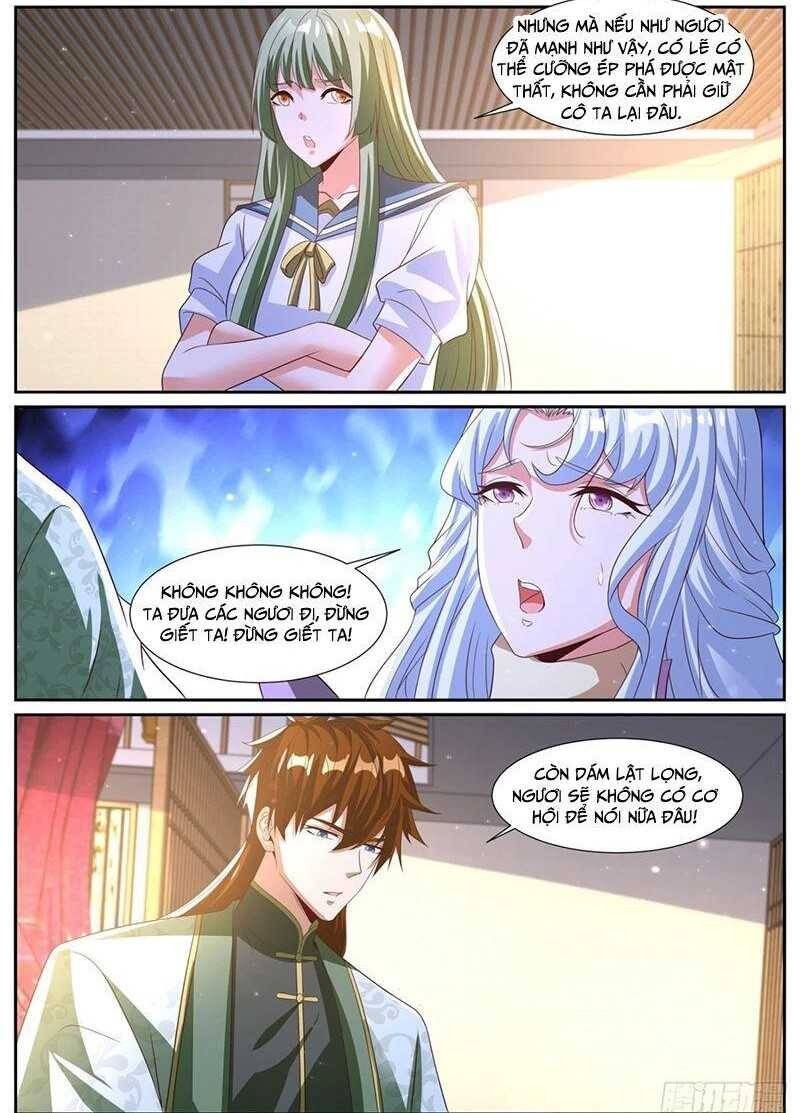 Trọng Sinh Đô Thị Tu Tiên - Chapter 1016 - Page 13