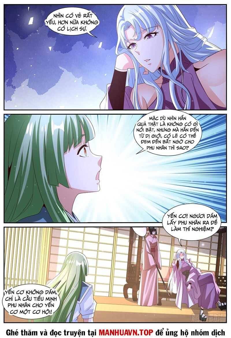 Trọng Sinh Đô Thị Tu Tiên - Chapter 1016 - Page 3