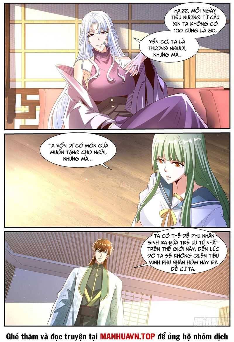 Trọng Sinh Đô Thị Tu Tiên - Chapter 1016 - Page 4