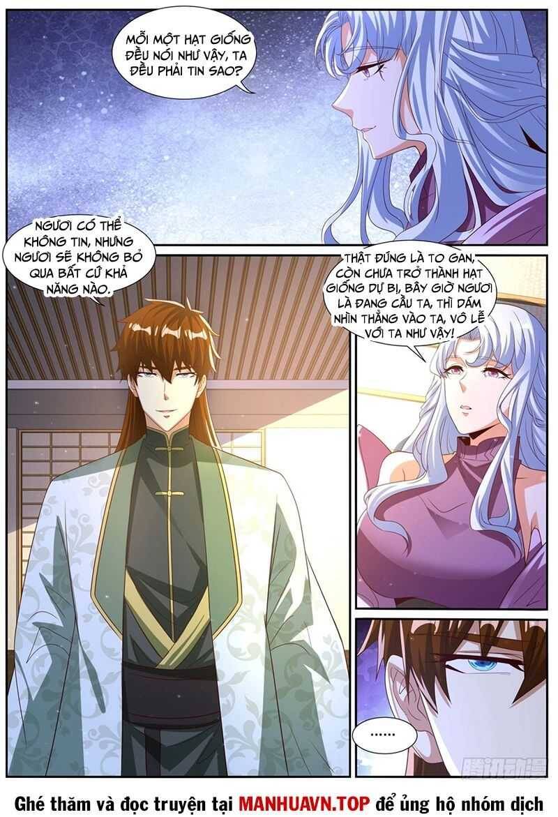 Trọng Sinh Đô Thị Tu Tiên - Chapter 1016 - Page 5