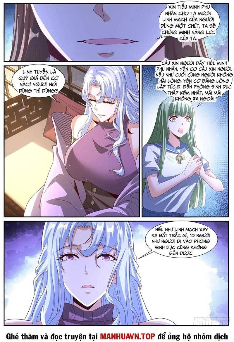Trọng Sinh Đô Thị Tu Tiên - Chapter 1016 - Page 6