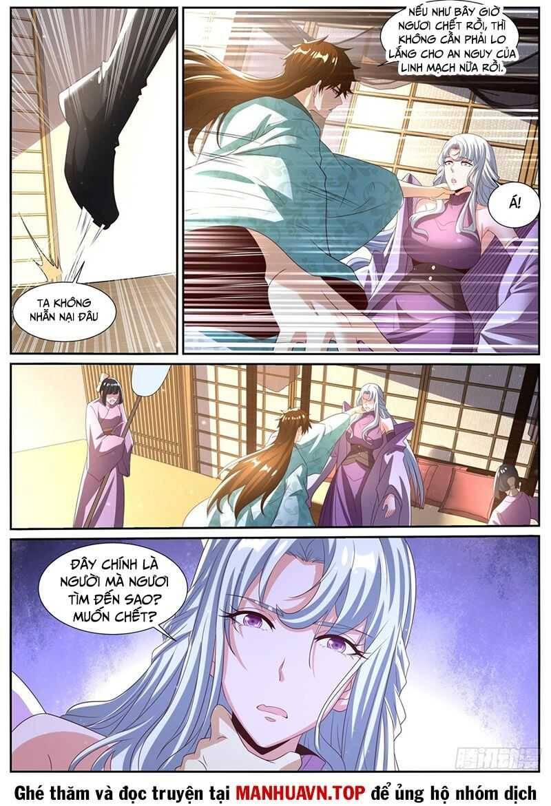 Trọng Sinh Đô Thị Tu Tiên - Chapter 1016 - Page 7