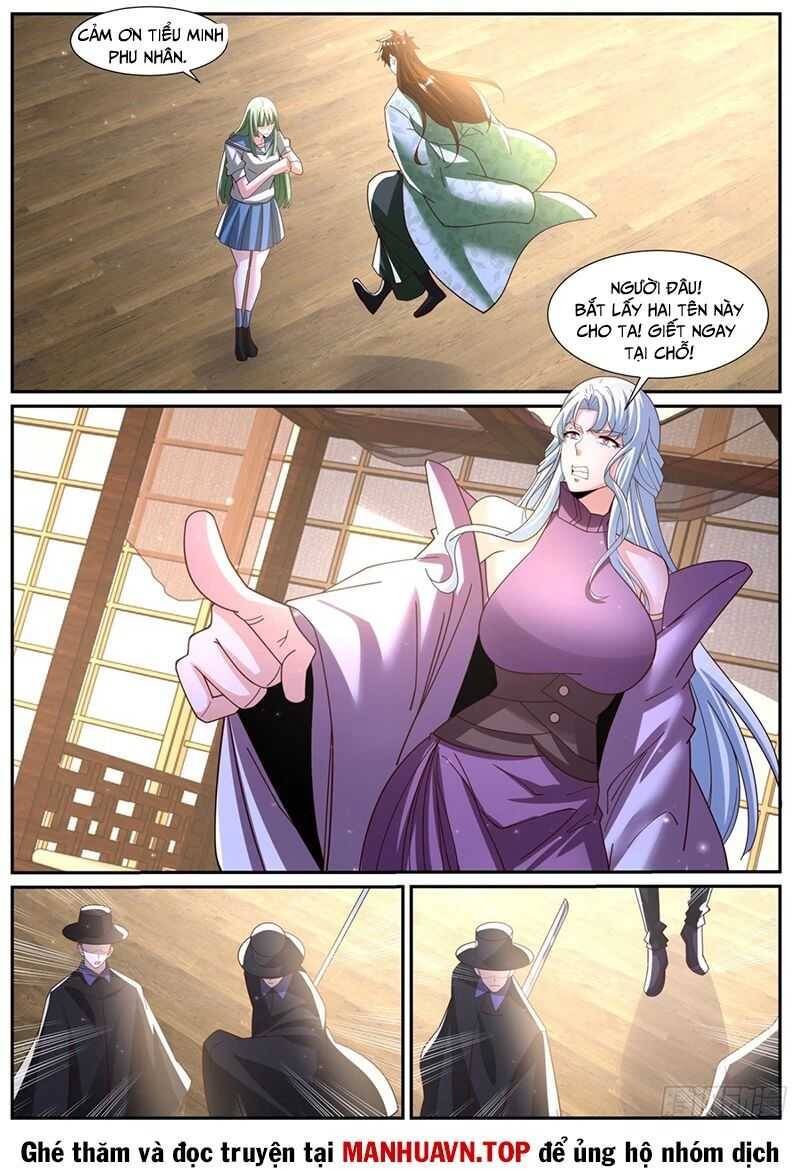 Trọng Sinh Đô Thị Tu Tiên - Chapter 1016 - Page 9