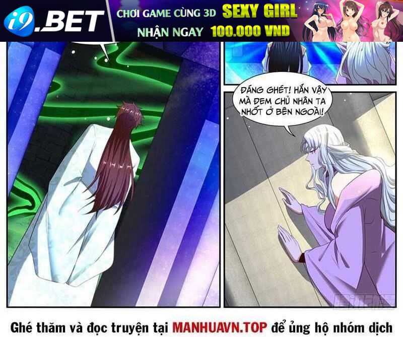 Trọng Sinh Đô Thị Tu Tiên - Chapter 1017 - Page 15