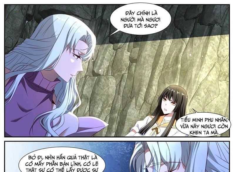 Trọng Sinh Đô Thị Tu Tiên - Chapter 1017 - Page 16