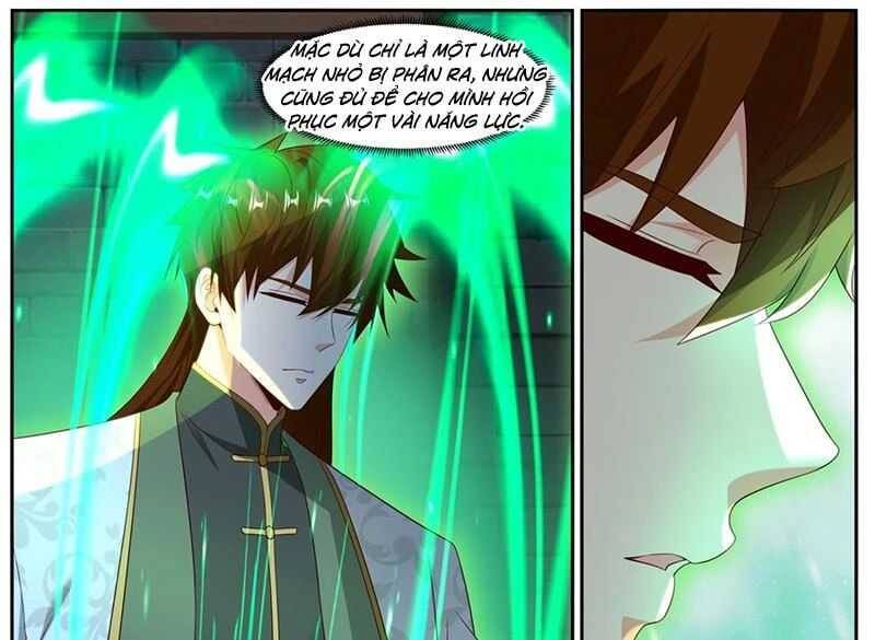 Trọng Sinh Đô Thị Tu Tiên - Chapter 1017 - Page 18