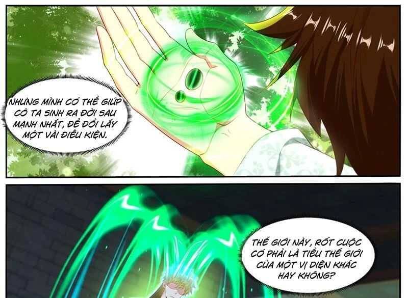 Trọng Sinh Đô Thị Tu Tiên - Chapter 1017 - Page 20