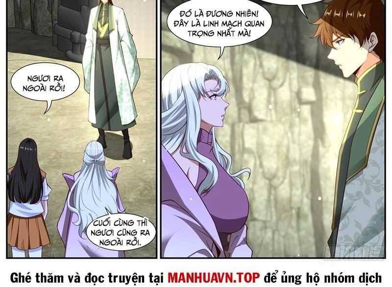 Trọng Sinh Đô Thị Tu Tiên - Chapter 1017 - Page 23