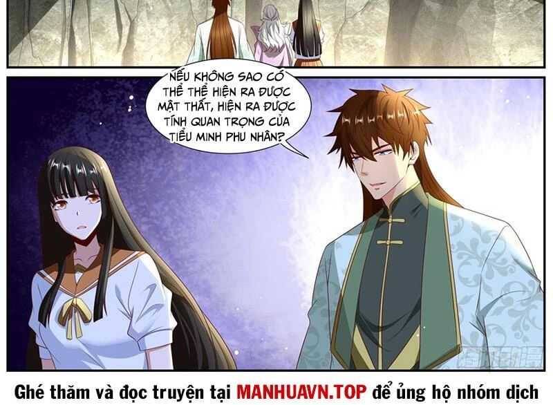 Trọng Sinh Đô Thị Tu Tiên - Chapter 1017 - Page 3