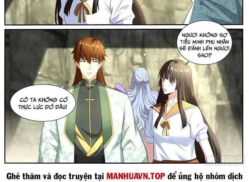 Trọng Sinh Đô Thị Tu Tiên - Chapter 1017 - Page 5