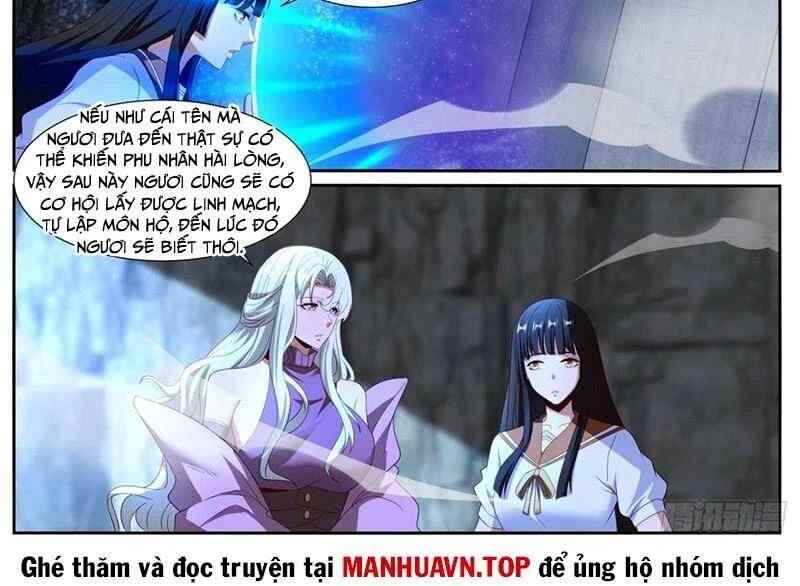 Trọng Sinh Đô Thị Tu Tiên - Chapter 1017 - Page 9
