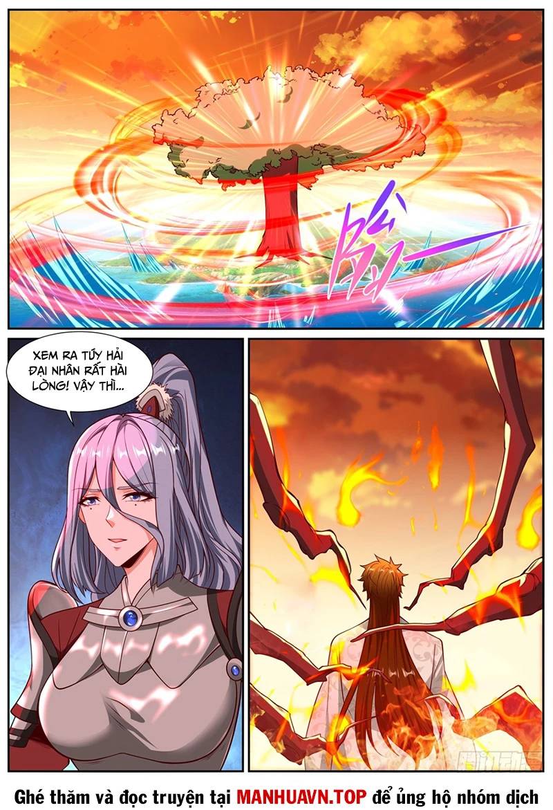 Trọng Sinh Đô Thị Tu Tiên - Chapter 1019 - Page 10