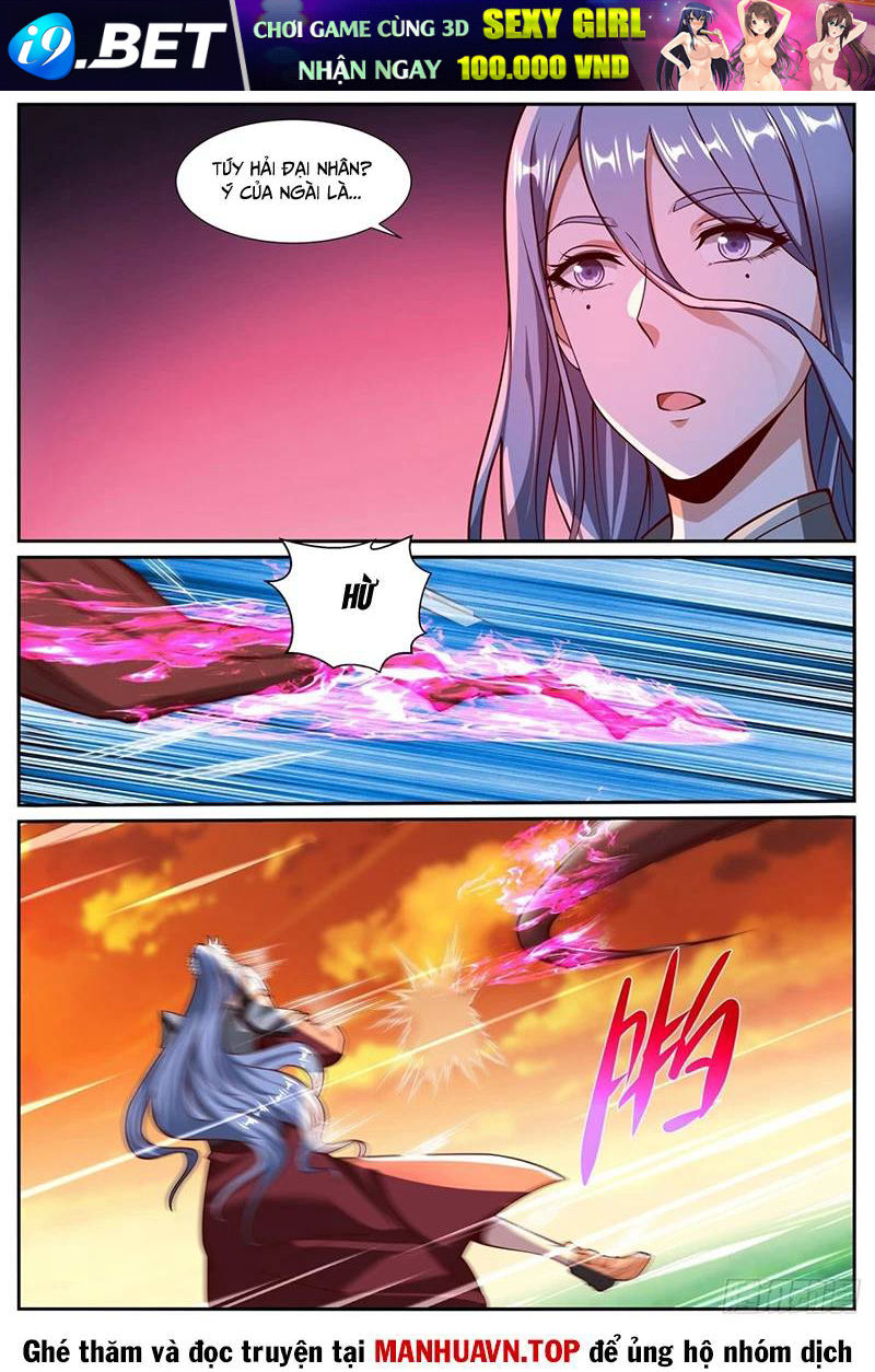 Trọng Sinh Đô Thị Tu Tiên - Chapter 1019 - Page 11