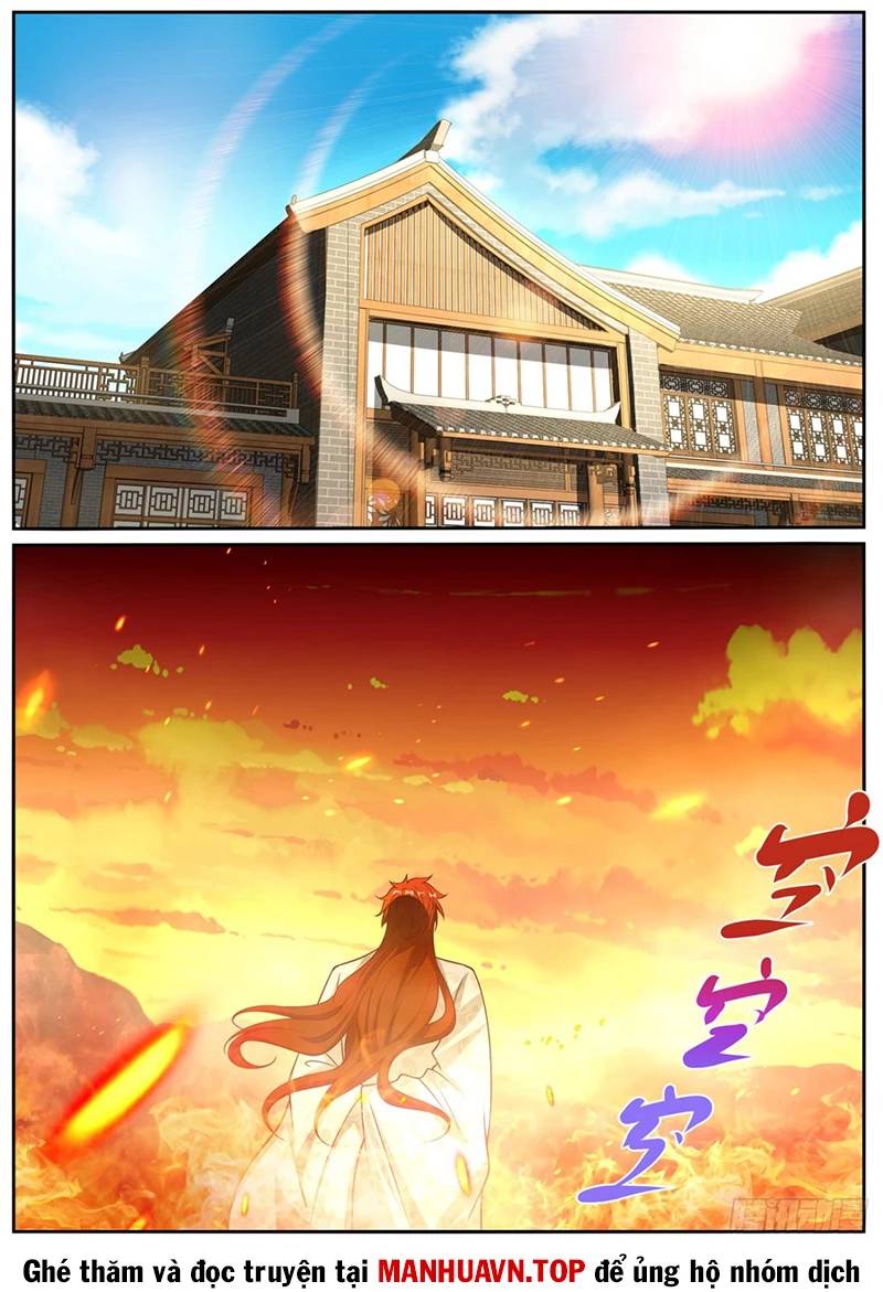 Trọng Sinh Đô Thị Tu Tiên - Chapter 1019 - Page 3