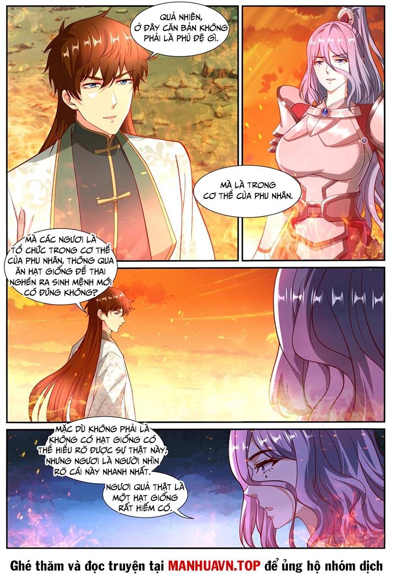 Trọng Sinh Đô Thị Tu Tiên - Chapter 1019 - Page 4