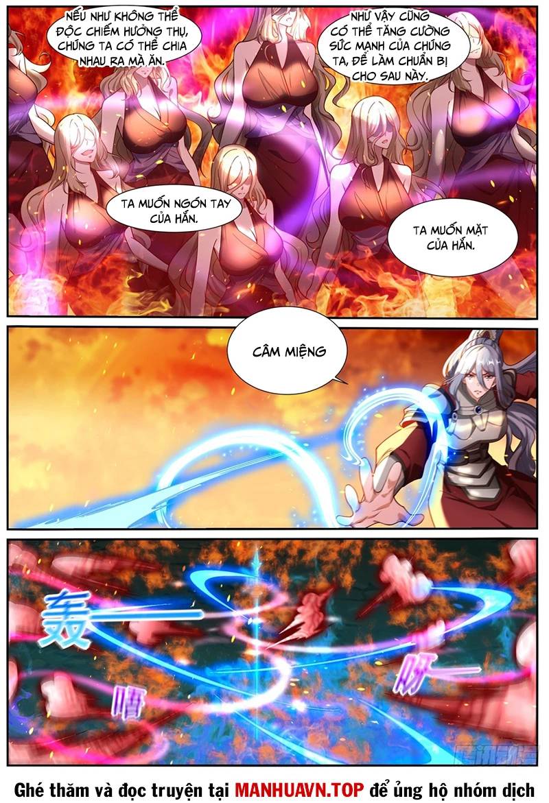 Trọng Sinh Đô Thị Tu Tiên - Chapter 1019 - Page 5
