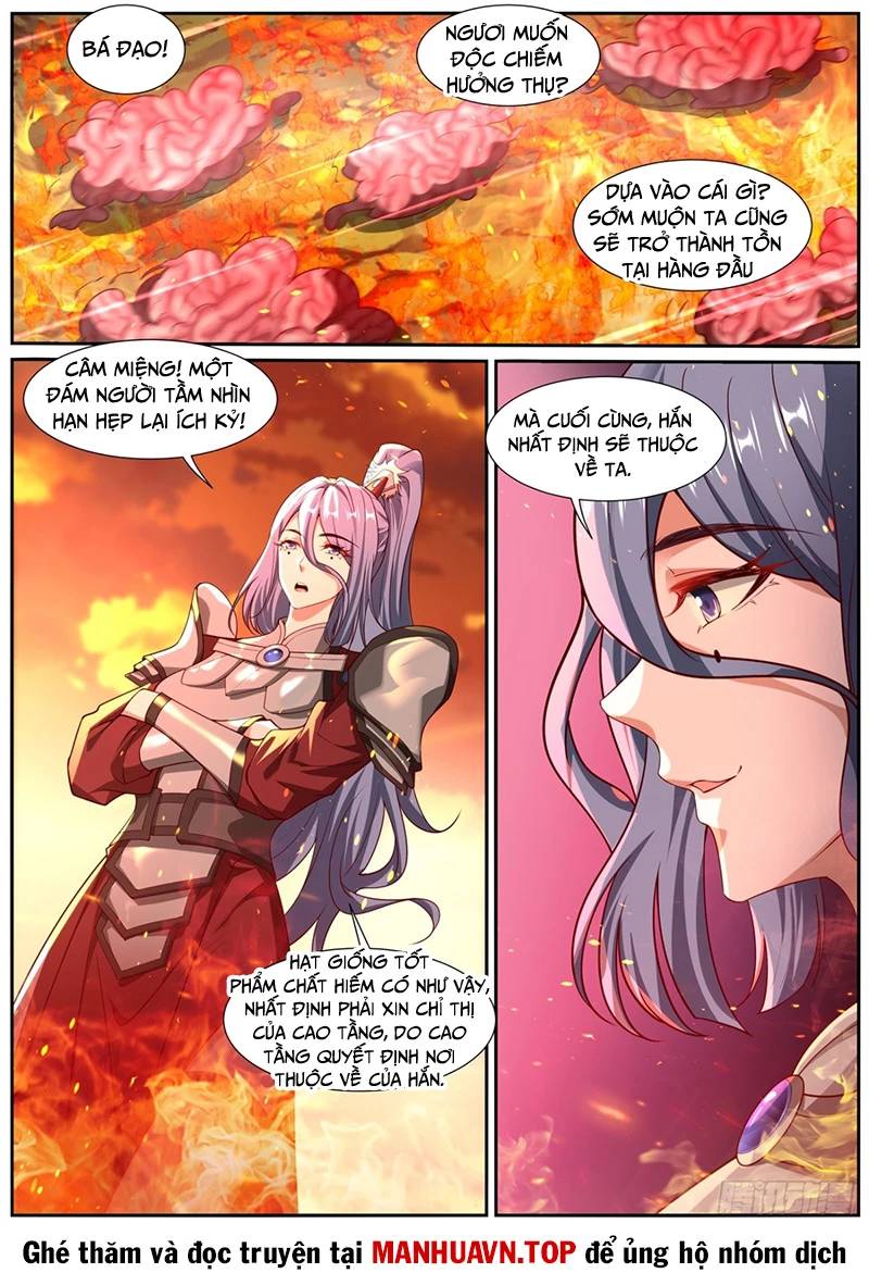 Trọng Sinh Đô Thị Tu Tiên - Chapter 1019 - Page 6