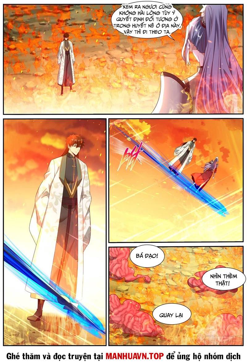 Trọng Sinh Đô Thị Tu Tiên - Chapter 1019 - Page 7