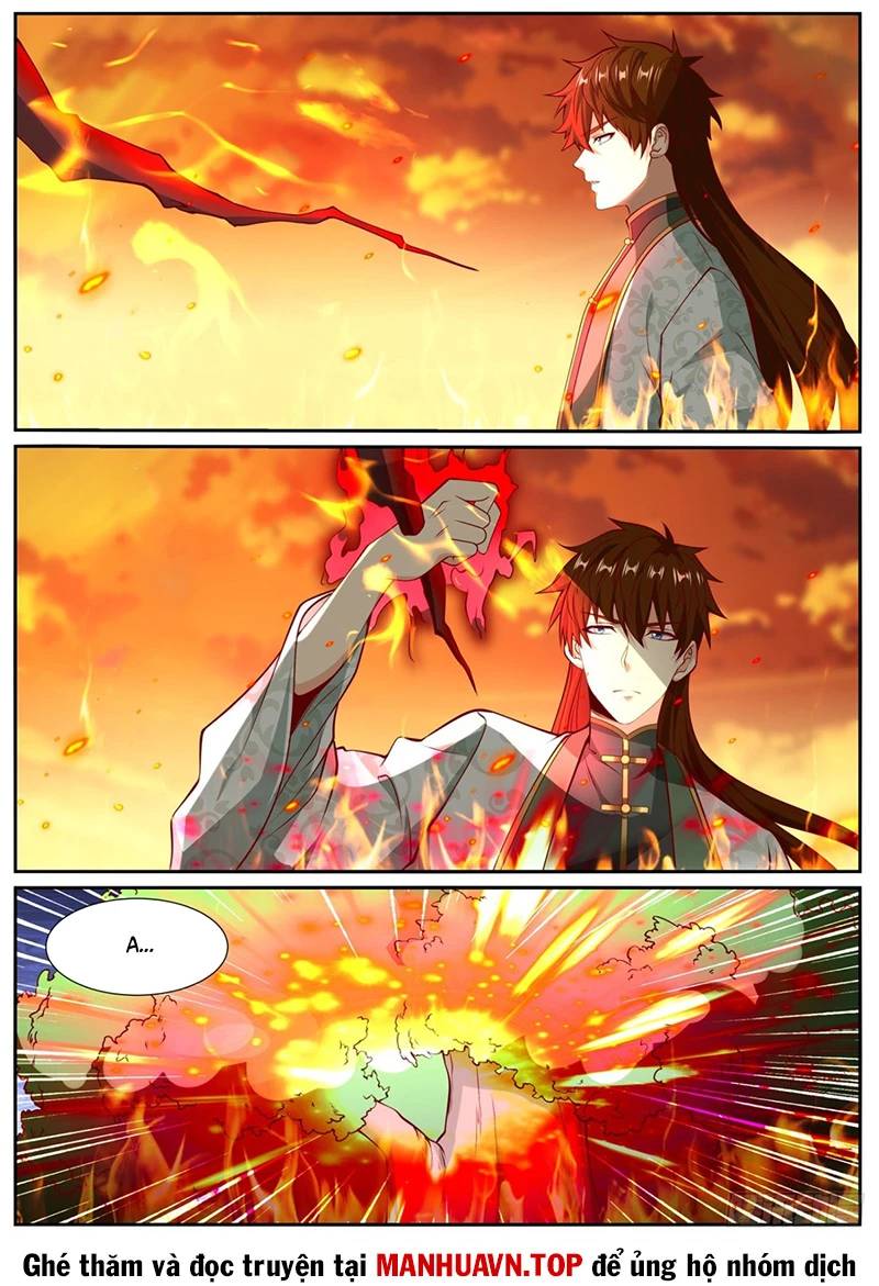 Trọng Sinh Đô Thị Tu Tiên - Chapter 1019 - Page 9