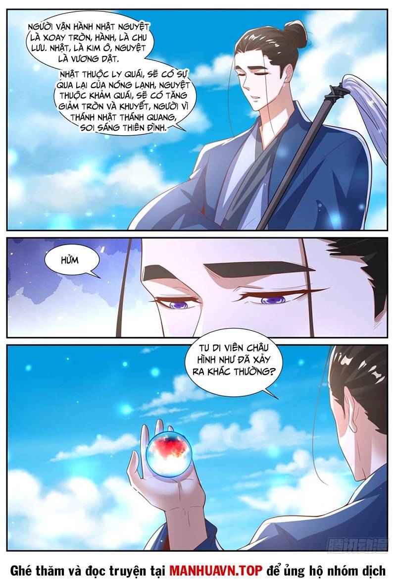 Trọng Sinh Đô Thị Tu Tiên - Chapter 1020 - Page 10