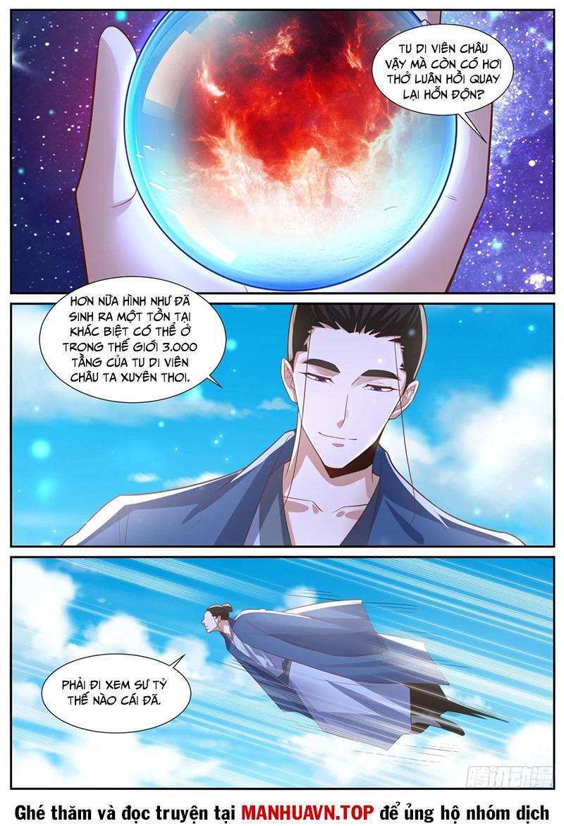 Trọng Sinh Đô Thị Tu Tiên - Chapter 1020 - Page 11