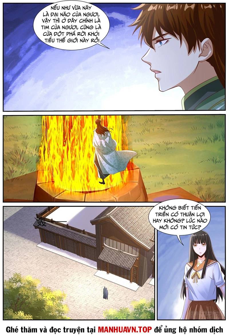 Trọng Sinh Đô Thị Tu Tiên - Chapter 1020 - Page 6