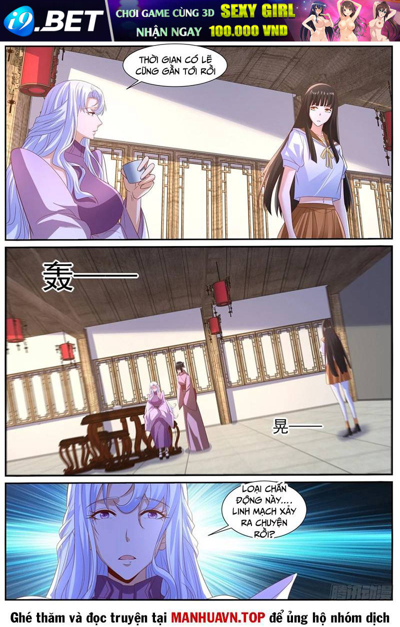 Trọng Sinh Đô Thị Tu Tiên - Chapter 1020 - Page 7