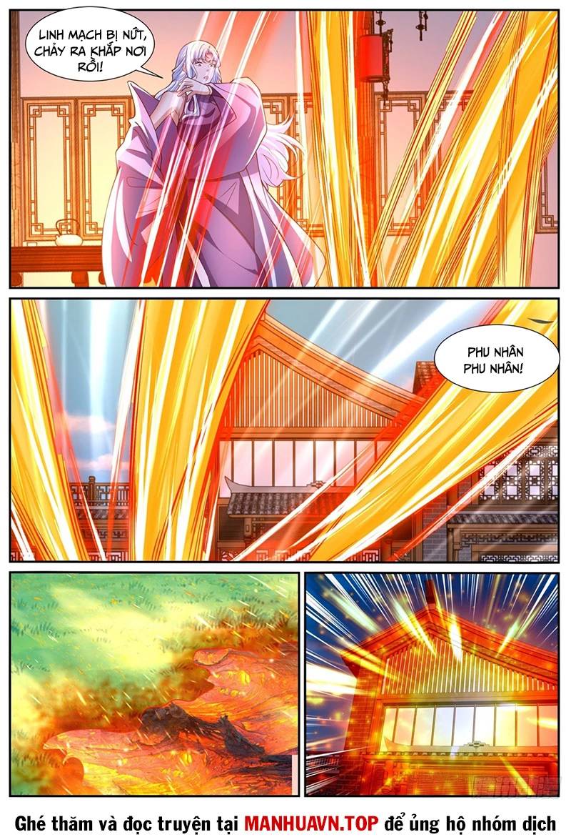 Trọng Sinh Đô Thị Tu Tiên - Chapter 1020 - Page 8