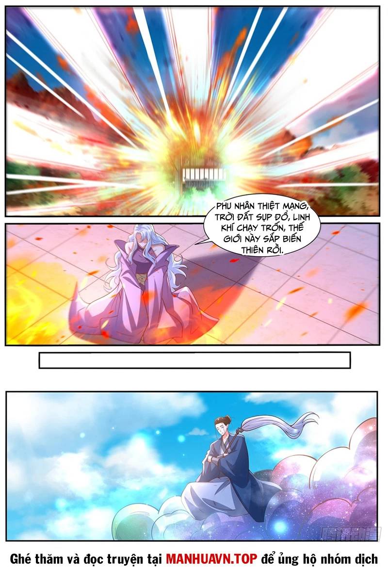 Trọng Sinh Đô Thị Tu Tiên - Chapter 1020 - Page 9