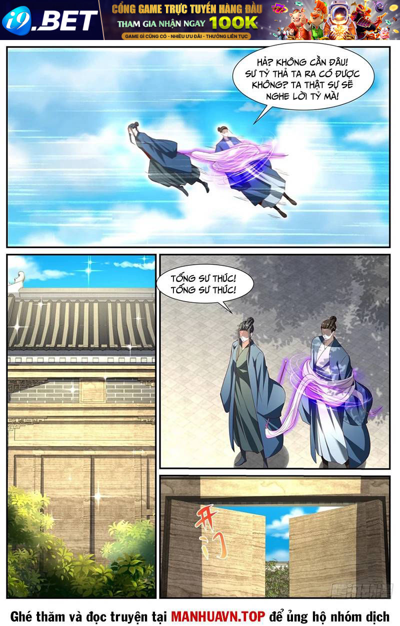 Trọng Sinh Đô Thị Tu Tiên - Chapter 1021 - Page 11