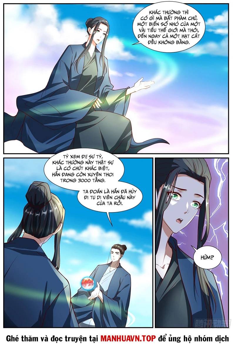 Trọng Sinh Đô Thị Tu Tiên - Chapter 1021 - Page 4