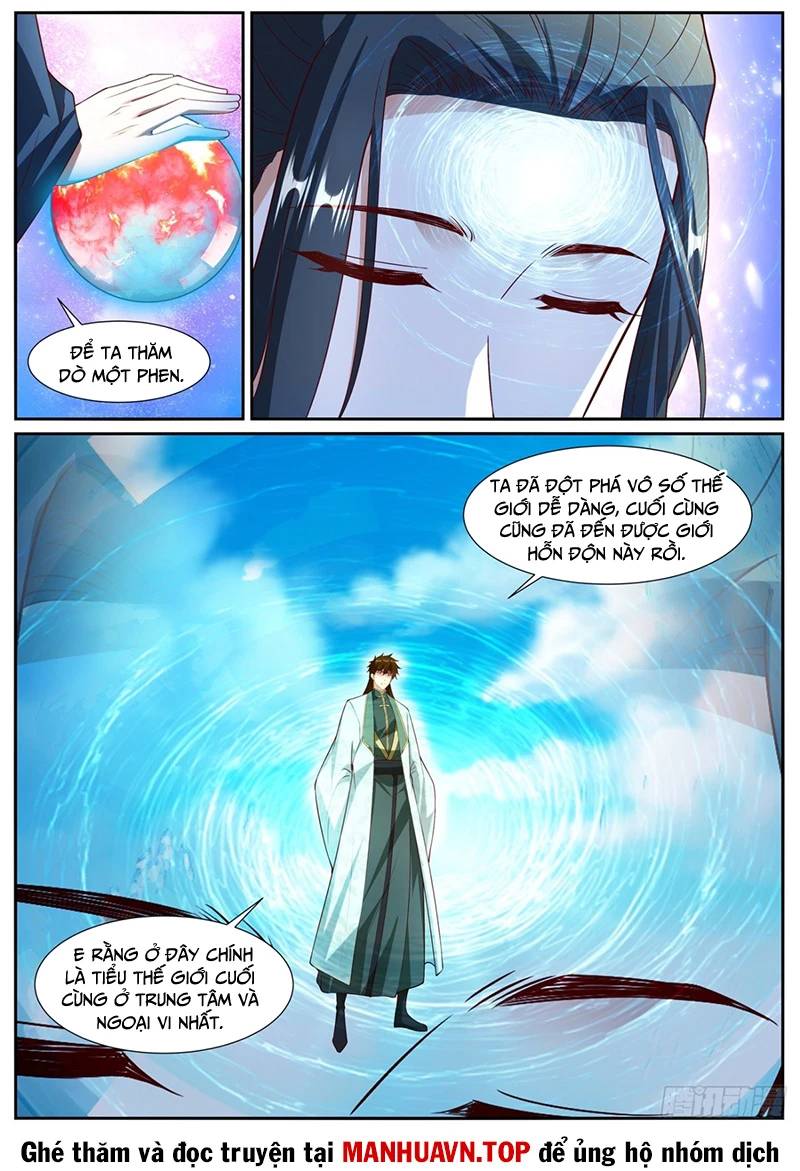 Trọng Sinh Đô Thị Tu Tiên - Chapter 1021 - Page 5