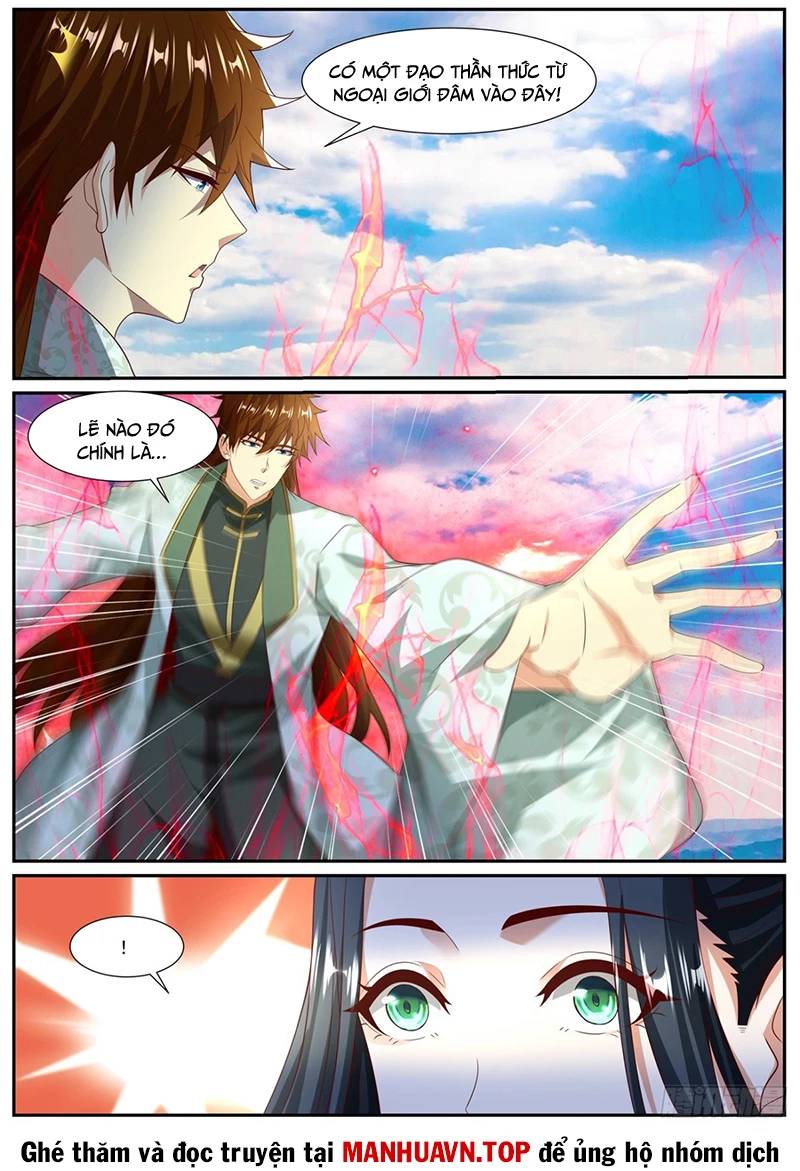 Trọng Sinh Đô Thị Tu Tiên - Chapter 1021 - Page 7